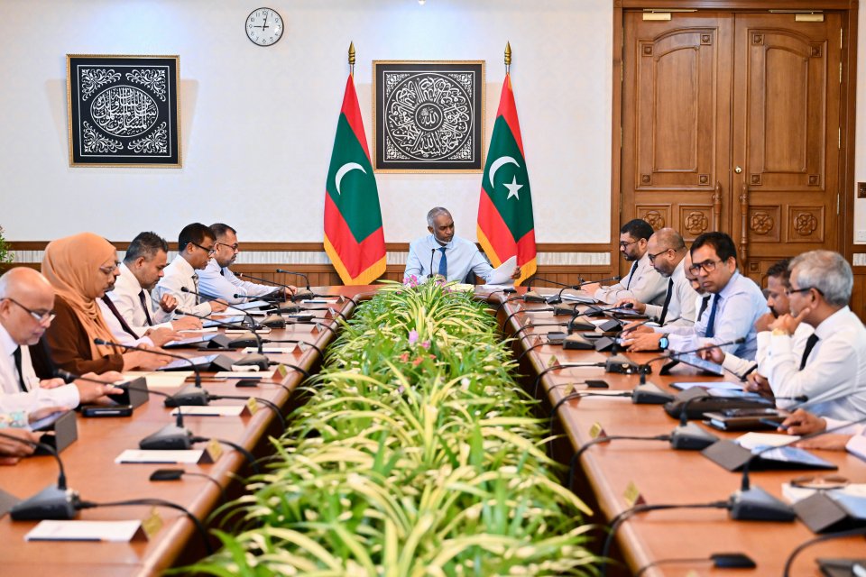 ބޭހަށްކުރާ ހަރަދު ކުޑަކުރުމުގެ ނިޒާމަށް ގެންނަންޖެހޭ ބަދަލުތައް ކަނޑައަޅައިފި