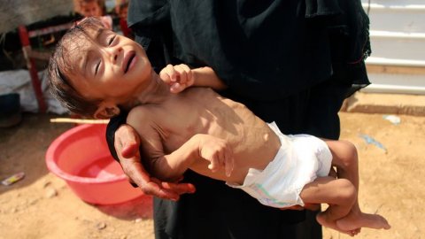 Yaman: bandah jehijje. kudakudhin nikamethi haalugai