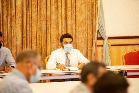 Health Ministry ge audit report thahugeegu nimumakah