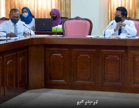 Ventilator thakuge Mahsala mi mas Nimumuge kurin ninman Committeen Faas kohfi