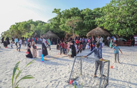 BML Community Fund Ah Proposal Hushahelhumuge Furusathu Hulhuvaalaifi