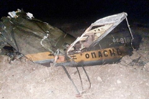 Russia ge helicopter vattaalevunee accident akun: Azerbaijan 