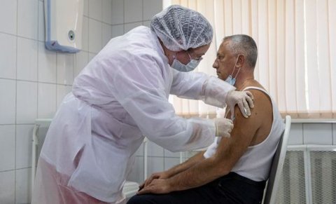 Covid vaccine test thah 92 insaththa kaamiyaabu: Russia 