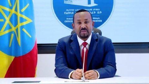 Ethiopia ge civil war ethah gaumakah fethridhaane kamue biru