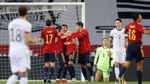 Germany Ladhugannuvaalumaffahu Spain semifinal