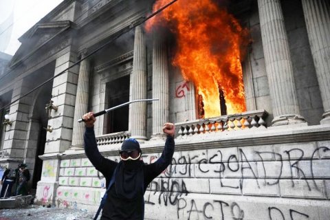 Guatemala parliament imaaraathuga hulhu jahaifi 