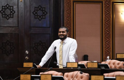 Imraan ah biru dhakkaigen Raees Yameen ah luyeh nulibeyne: MP Shifaau