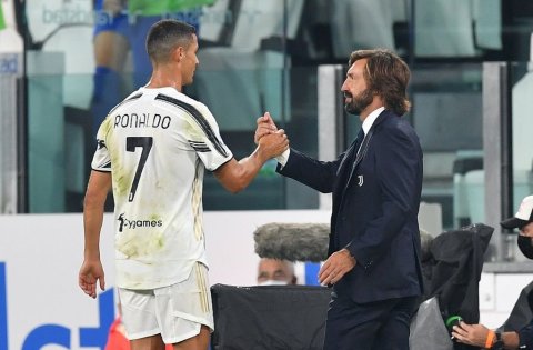 Ronaldo ah Haassa gotheh nubahattan, ekamaku eynaa aky ehen hurihaa kulhuntherinnah namoonaa eh - Pirl