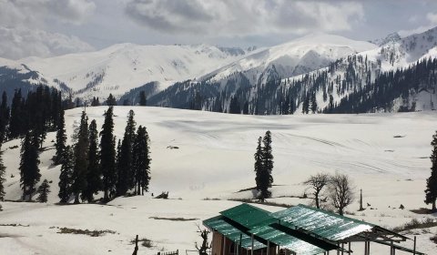“Unlock Kashmir Tourism” ge namun campaign eh fashaifi