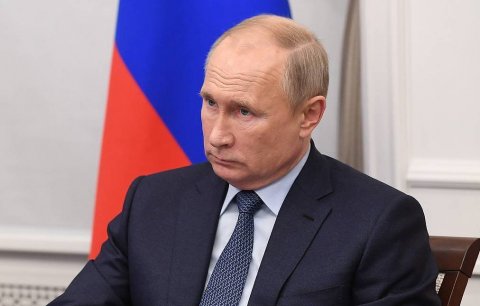 Russia ge rayyithunnah anna hafthaaga vaccine dheyn fashan Putin angavaifi 