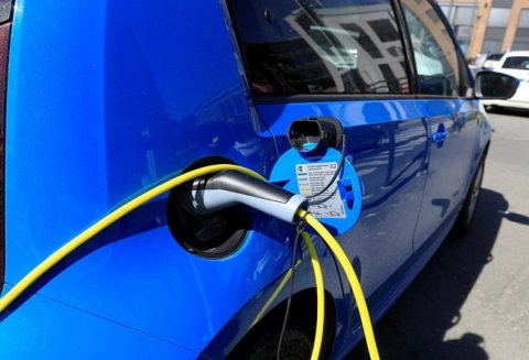 Electric vehicle ge viyafaari india gai bodu