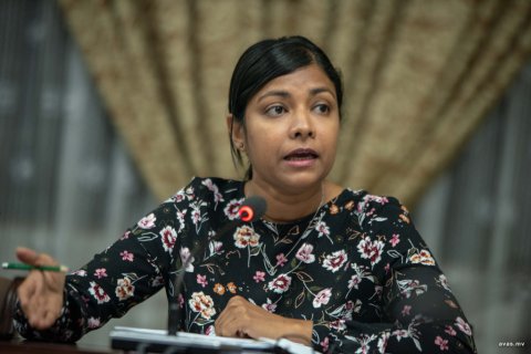 MDP ge verikamaa dhekolhah raees Yameen aa eku massakaiy kuraakah nethin: Rozaina