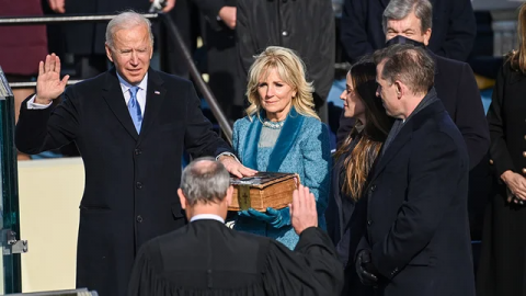 Joe Biden America ge raees kamuge huvaa kuravvaifi 