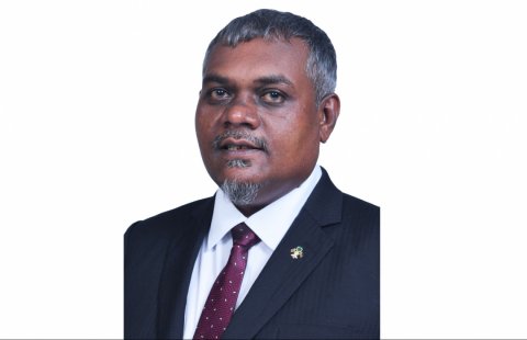 BREAKING NEWS: Raees offihuge communication secretary isthiufaa dhehvaifi 