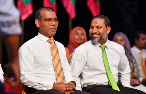 Nasheed ge thuhumathu: Raees Solih ah Adhaalath party in dhanee nufoozu foaruvamun!