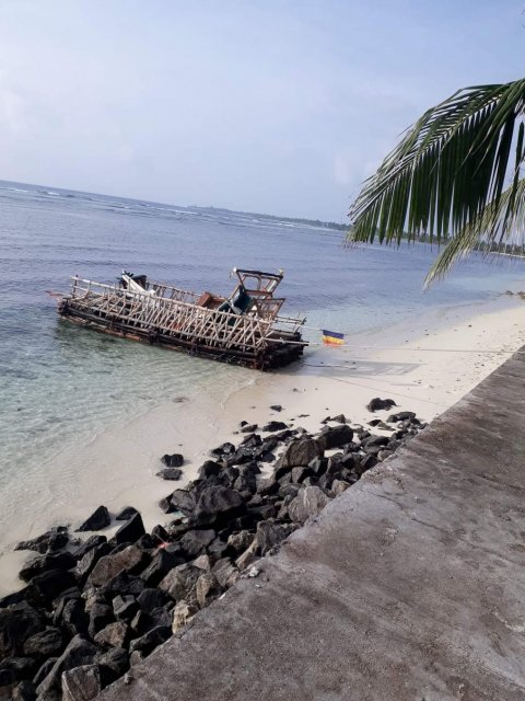 Hulhudhoo ah aadhayaa khilaafu kandufahcheh laggaifi