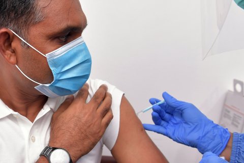Naibu Raees Faisal Naseem covid vaccine jassavaifi