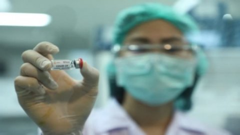 Thailand ge 2 vana covid vaccine, insaanun beynun koggen test kuran thayyaaru vanee 