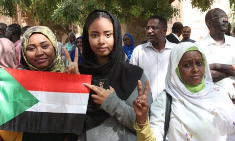 USA in Sudan ah hoara alhanee keehve baa?