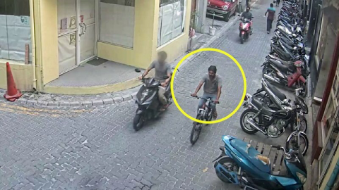 Bicycle vagah negi meehaku hoadhanee