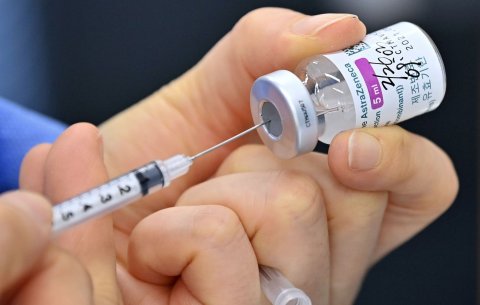 Ireland in ves AstraZeneca ge covid vaccine jehun medhu kandaalaifi 