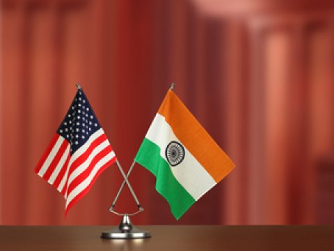 India aa eku USA in homeland security mashvaraa thah baavvanee