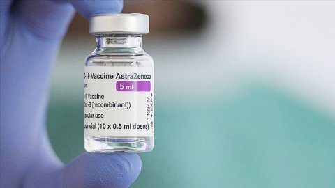 Europe ga Astrazeneca ge covid-19 vaccine pressure ah vettijje