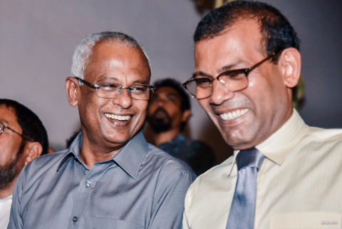 Nasheed ah insaafu hoadhai dhinumugai saabithu kamaa eku thibeynan: Raees