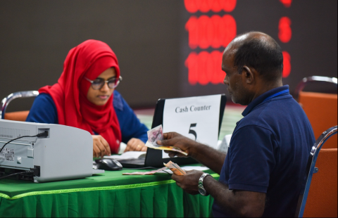 Zakaathuge gothugai 8 lakka ah vure gina rufiyaa libijje