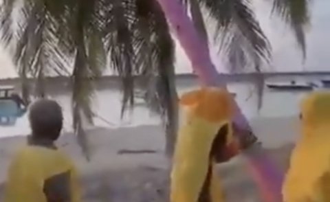 Fiyaathoshi kula laafai huri rukeh kandaali massala MDP in kuhveri kohfi