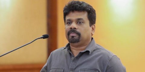 Lanka MP ge aailaa meehun salaamai kurumugai