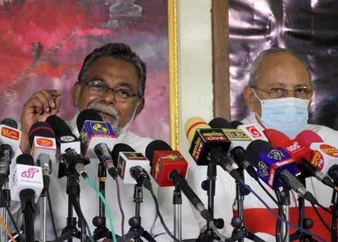 Malcom Ranjit akee double agent eh: Bodu bala seynaa