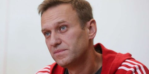 Alexey Navalny jalugai maruvejje nama natheejaahithi vaane