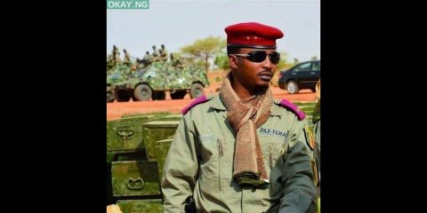 Chad: curfew iulaan koh sarukaaraai parliament uvaalaifi