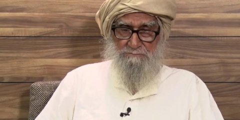 Maulana Wahiduddin Khan dies