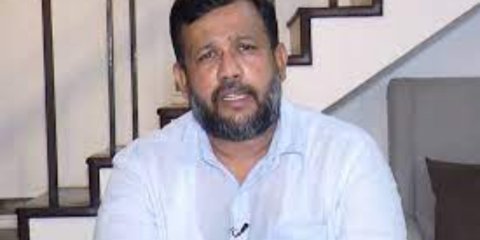 Kureege Minister Rishaad hayyaru kohfi