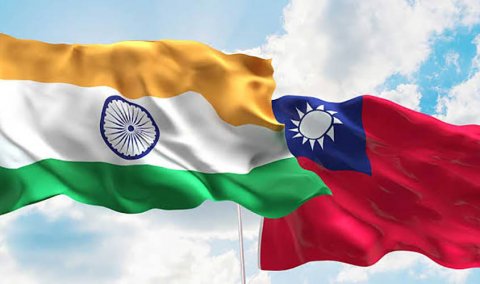 Taiwan ge ehee India ah fonuvaifi