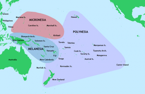 China Australia in Pacific region ah vaadha kuranee