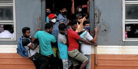 Lanka gai fassi vaa nisbai India ah vuren mathi