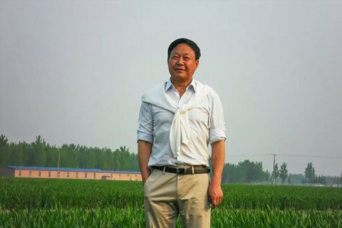 China: Tycoon Sun Dawu ah 25 aharuge jalu hukumeh