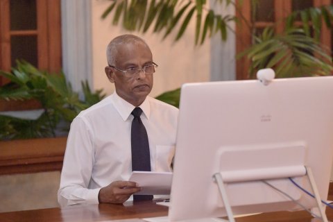 Majilis raeesaai uththama fandiyaaruge rakkatherikan kashavaru kuran angavaifi