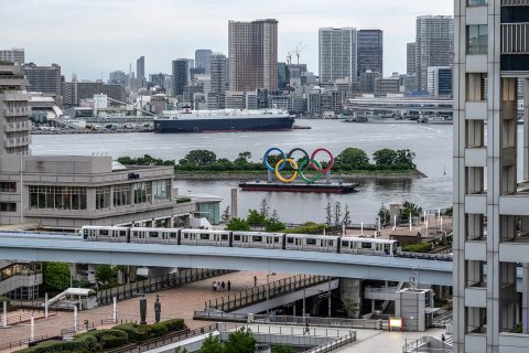 Tokyo olympics las kuran edhijje