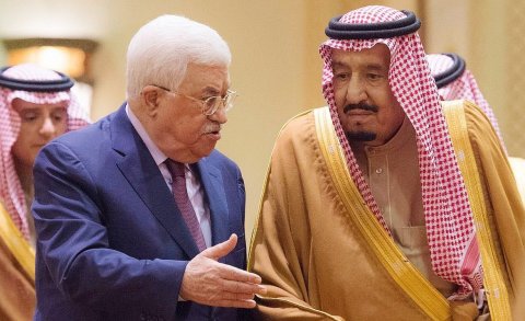 Saudi rasgefaanu 'heylaigen' Abbas ah gulhuvvai, Israel ge hamalaa thah kuvveri kuravvaifi