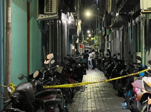 Accident gai fili meeha ge mauloomathu libijje: Police