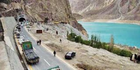 Balochistan meehun nikume Karachi highway bandhu kohfi