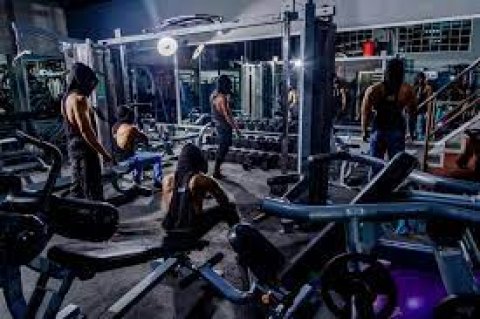 Service Plan Husha'helhumun Gym thah Hulhuvan Huddha Dheni!