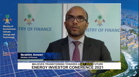 Energy Investor Conference Nimmaalaifi