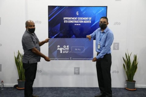 STO Construction Saamaanu Vikkumah 22 Agentun Hamajassaifi