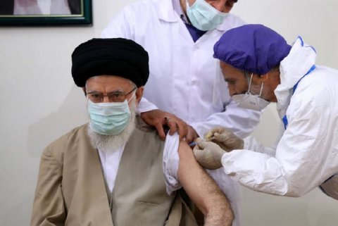 Iran ge amilla vaccine Barakaath beynun kuran fashaifi