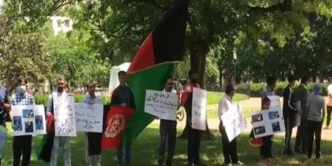 Afganistan gai democratic  sarukaareh baahvai dhinumah edhefi